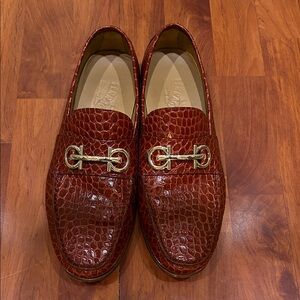 Ferragamo Loafers